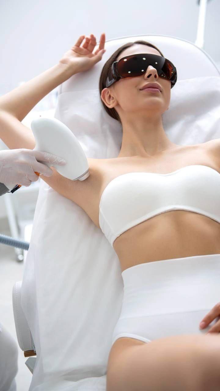 Ласерска епилација со Sirius 16D Diode laser