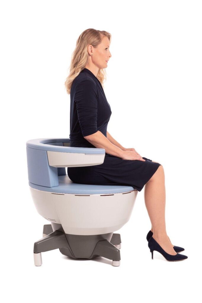 INCONTINENCE CHAIR третман